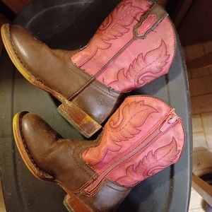 8c roper cowgirl boots